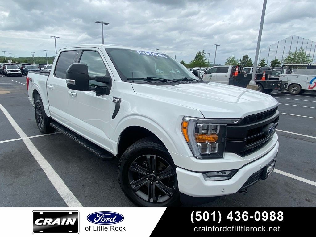 2023 Ford F-150 Lariat