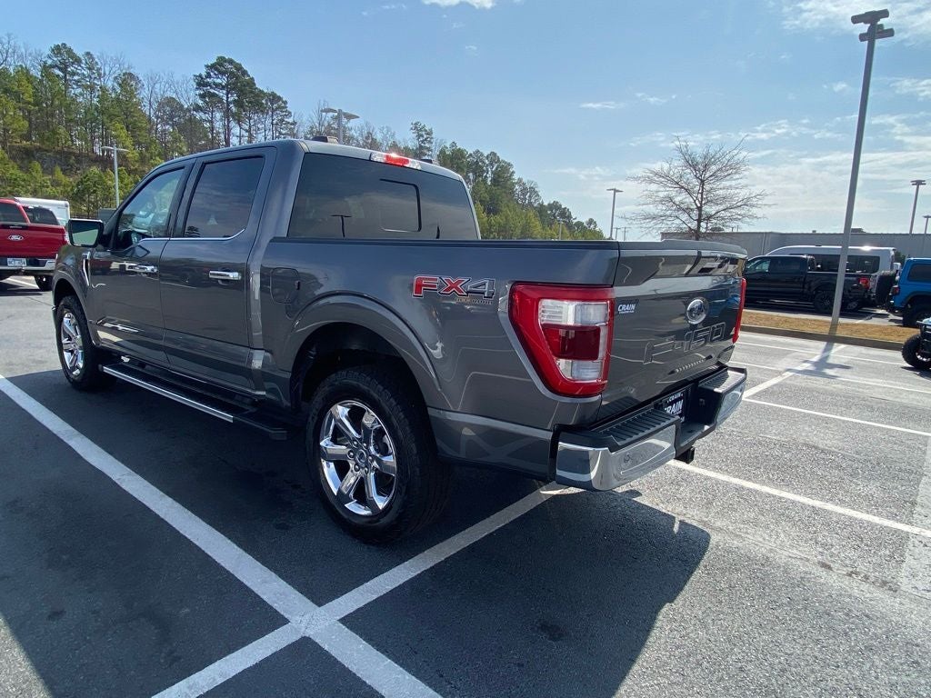 2022 Ford F-150 Lariat