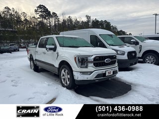 2022 Ford F-150 King Ranch