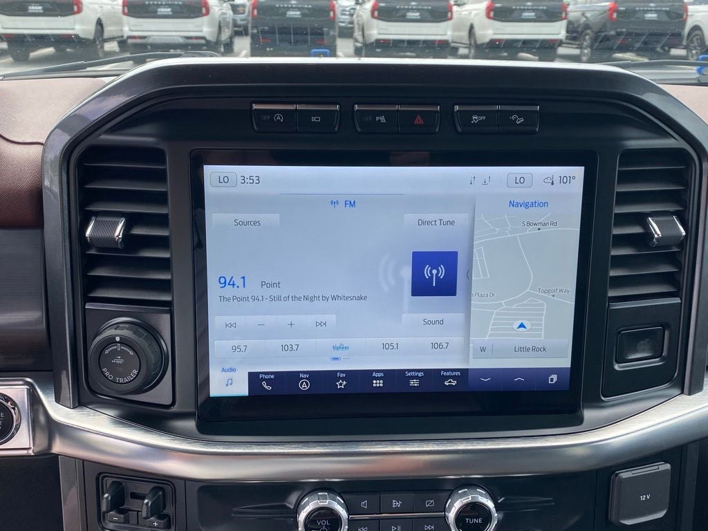 2023 Ford F-150 Lariat