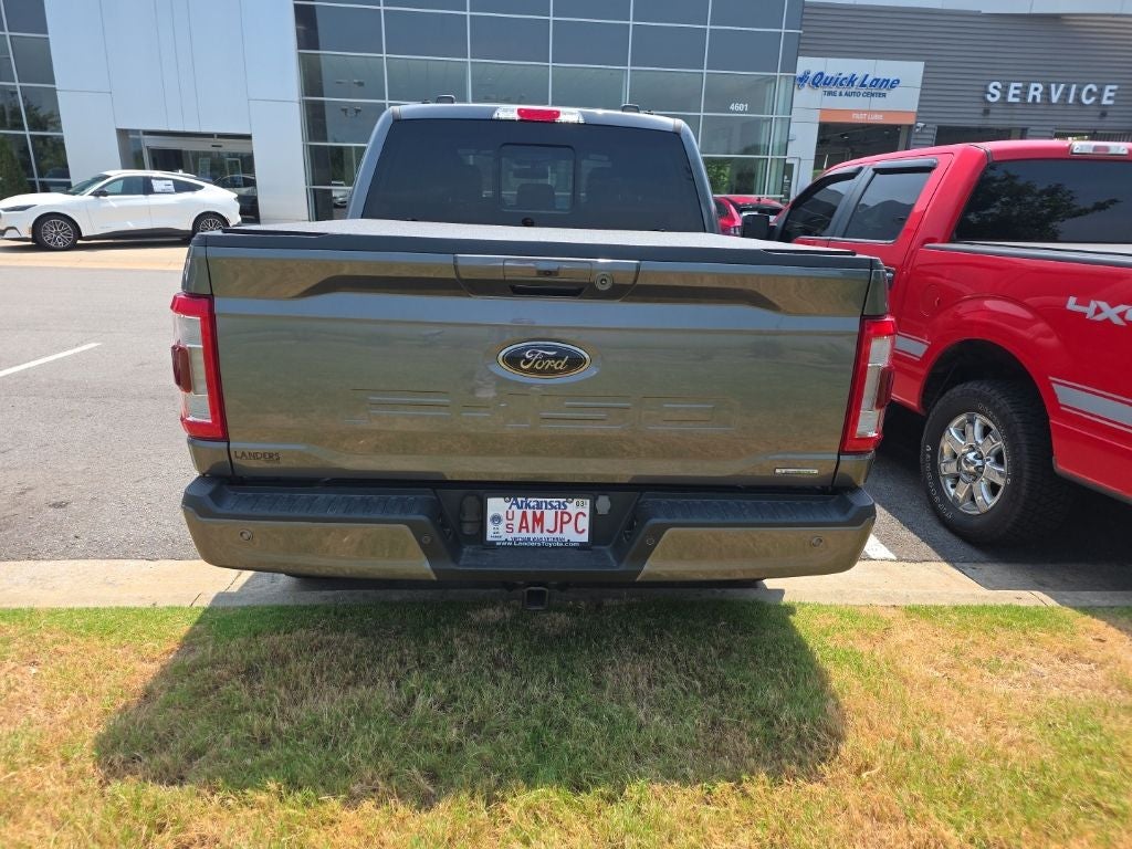 2023 Ford F-150 Lariat