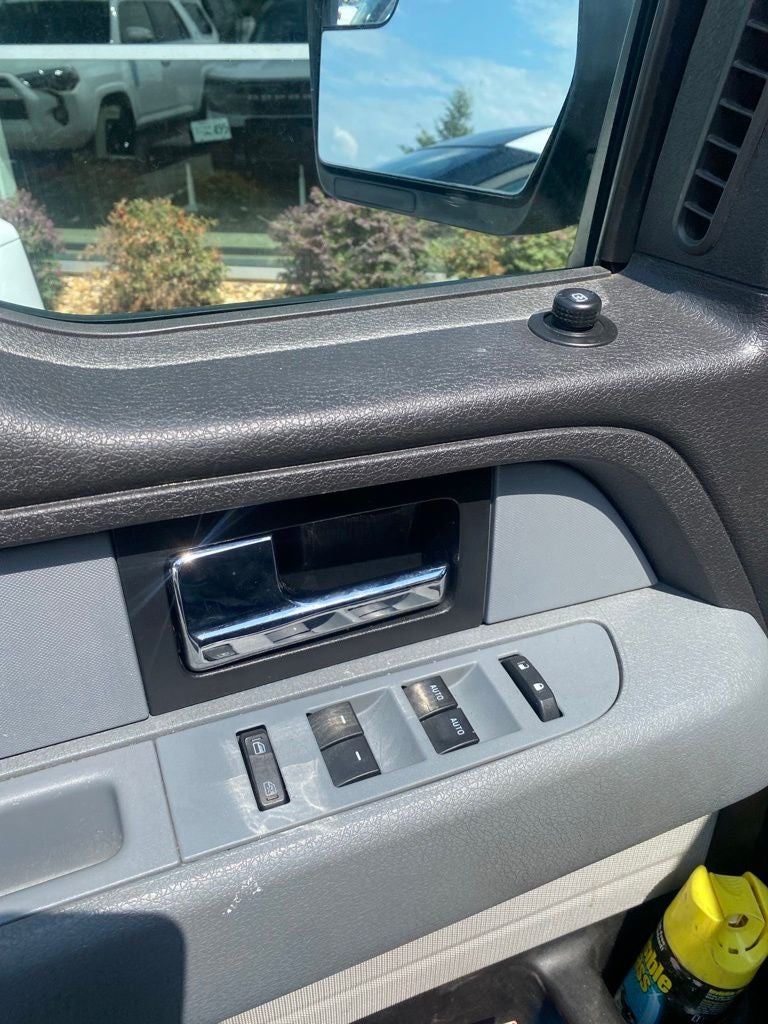 2014 Ford F-150 STX