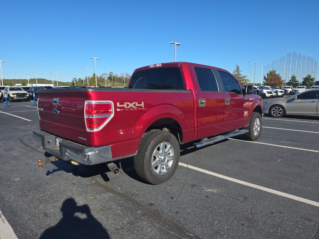 2014 Ford F-150 XLT