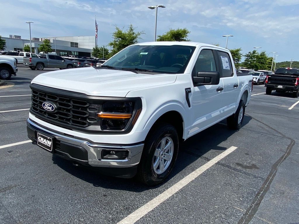 2026 Ford F-150 XL