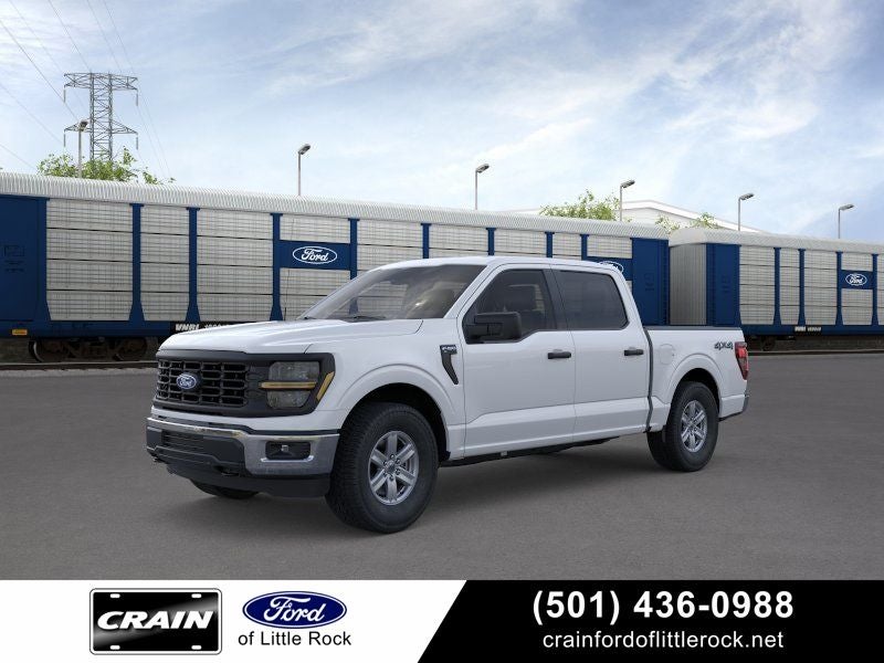 2026 Ford F-150's photo