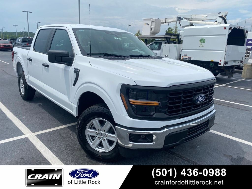 2026 Ford F-150's photo