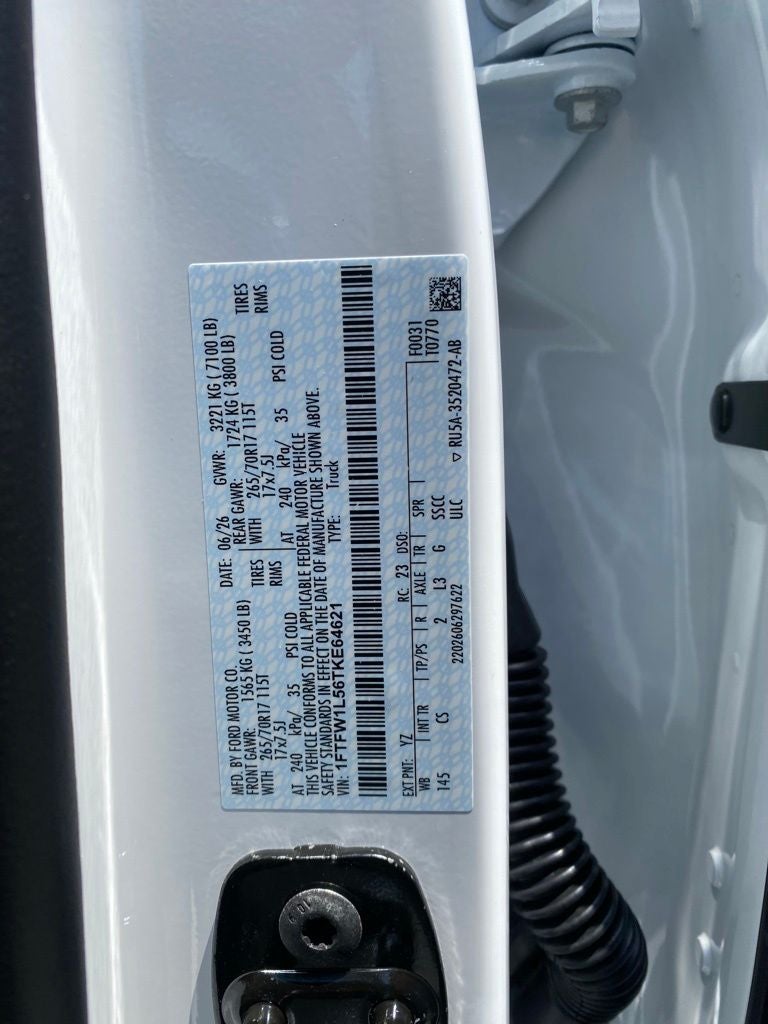 2026 Ford F-150 XL