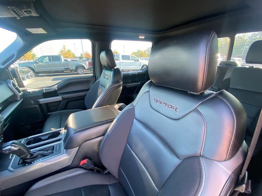 2019 Ford F-150 Raptor