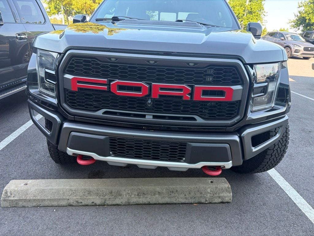 2019 Ford F-150 Raptor