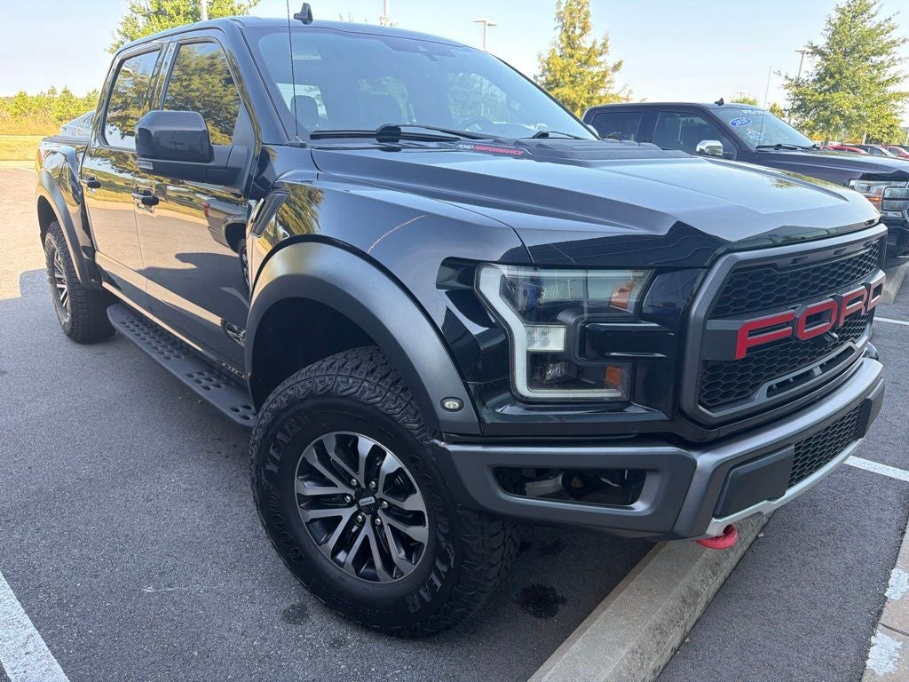 2019 Ford F-150 Raptor