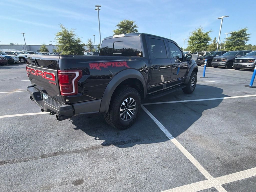 2019 Ford F-150 Raptor