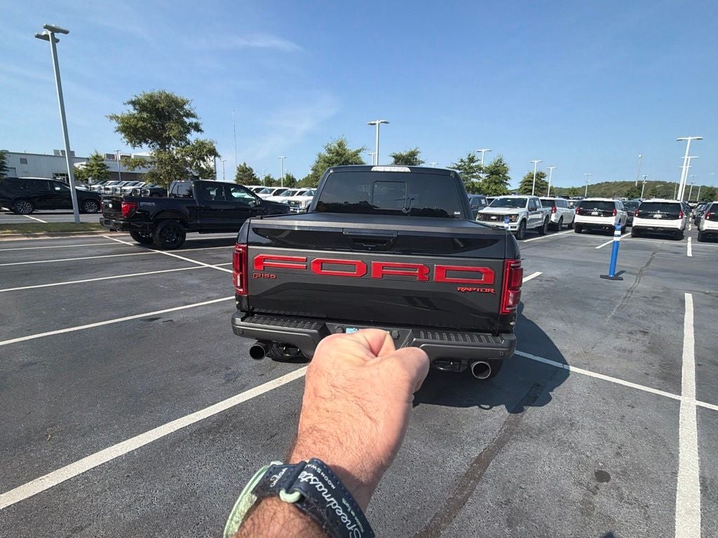 2019 Ford F-150 Raptor