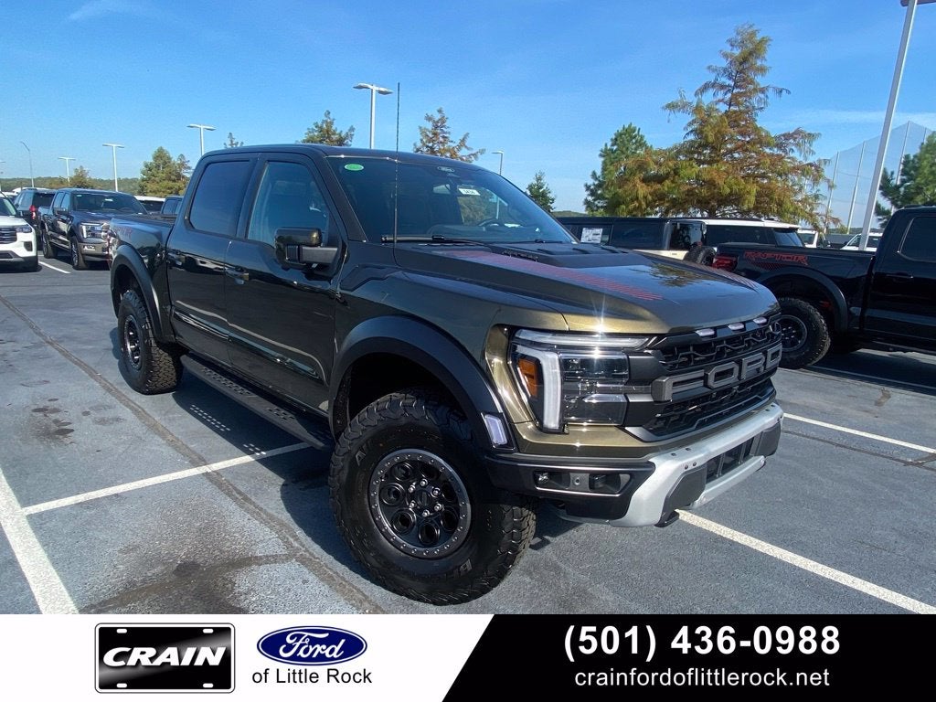 2026 Ford F-150 Raptor
