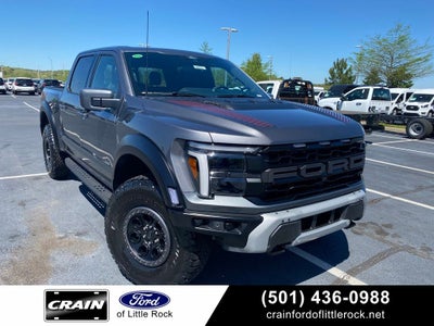 2026 Ford F-150 Raptor