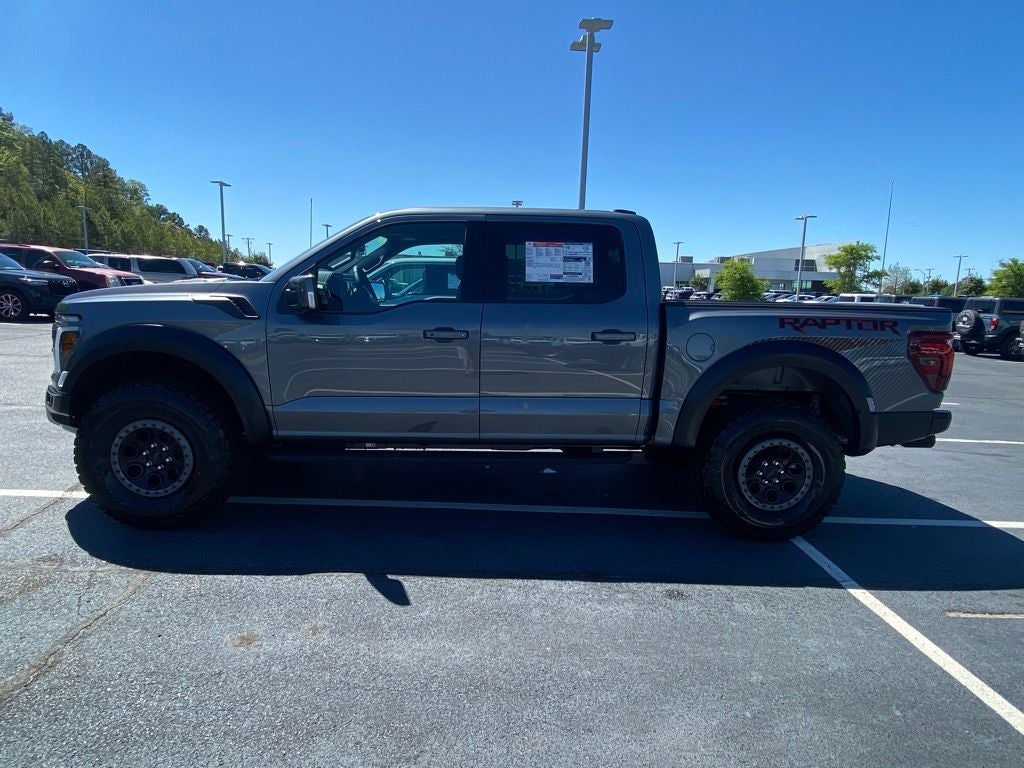 2026 Ford F-150 Raptor