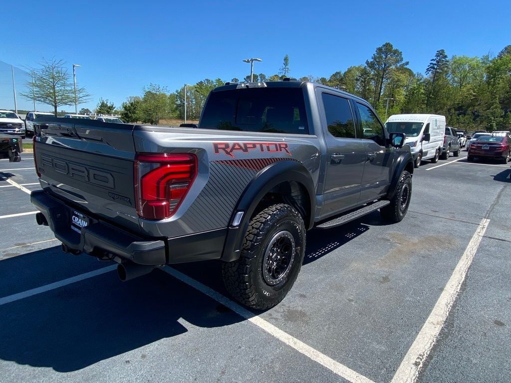 2026 Ford F-150 Raptor