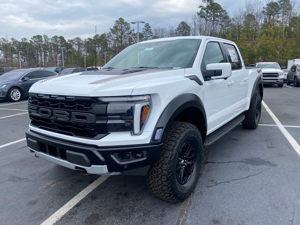 2026 Ford F-150 Raptor