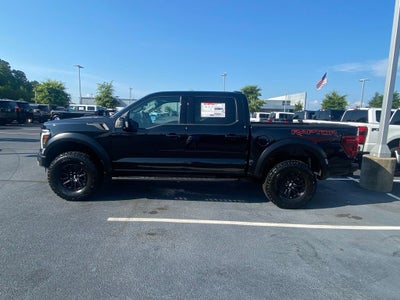 2026 Ford F-150 Raptor