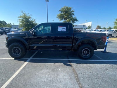 2026 Ford F-150 Raptor