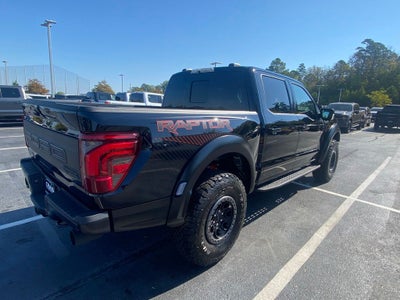 2026 Ford F-150 Raptor