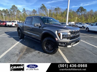 2026 Ford F-150 Raptor