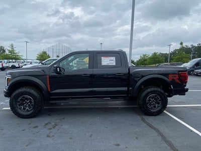 2026 Ford F-150 Raptor