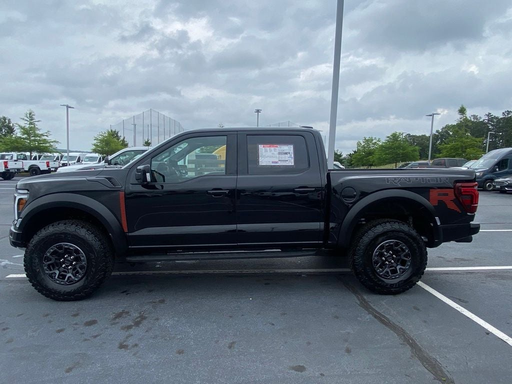2026 Ford F-150 Raptor