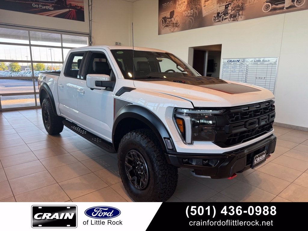 2026 Ford F-150 Raptor