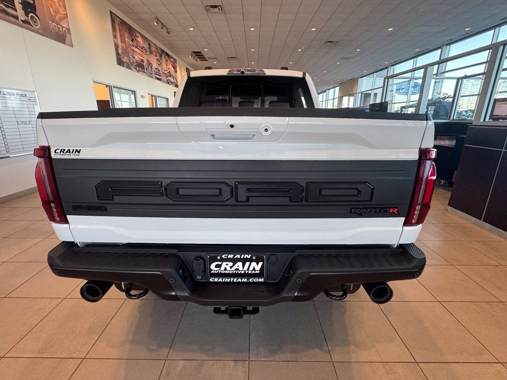 2026 Ford F-150 Raptor