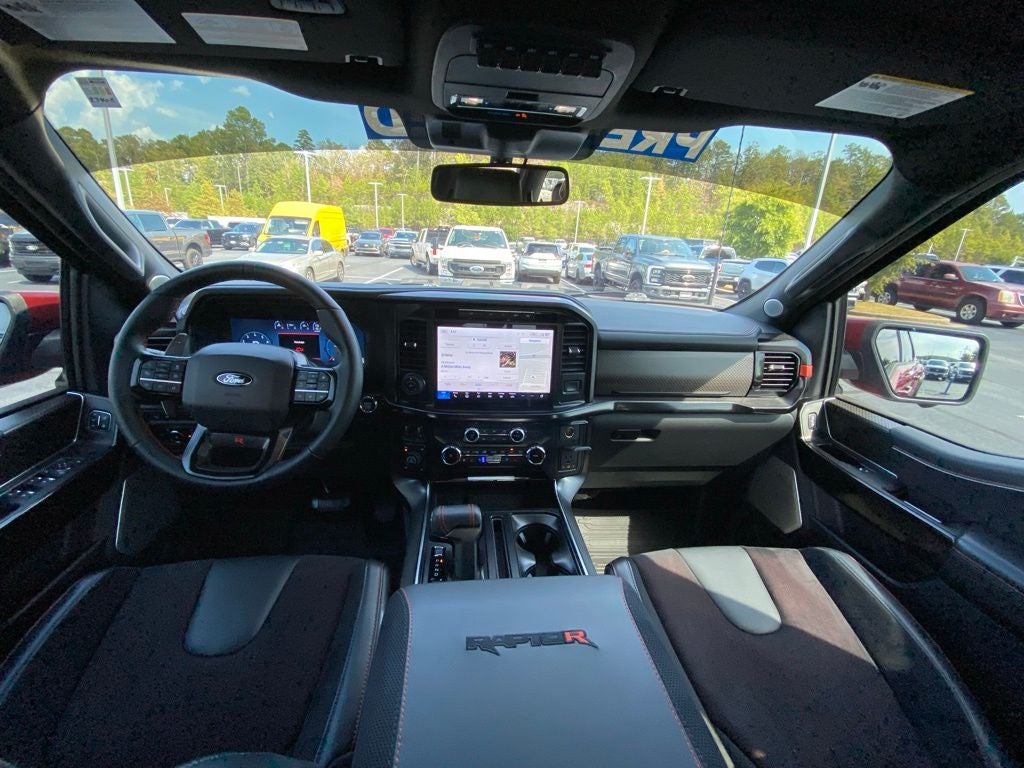 2024 Ford F-150 Raptor R 803A Package