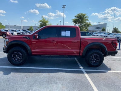 2024 Ford F-150 Raptor R 803A Package