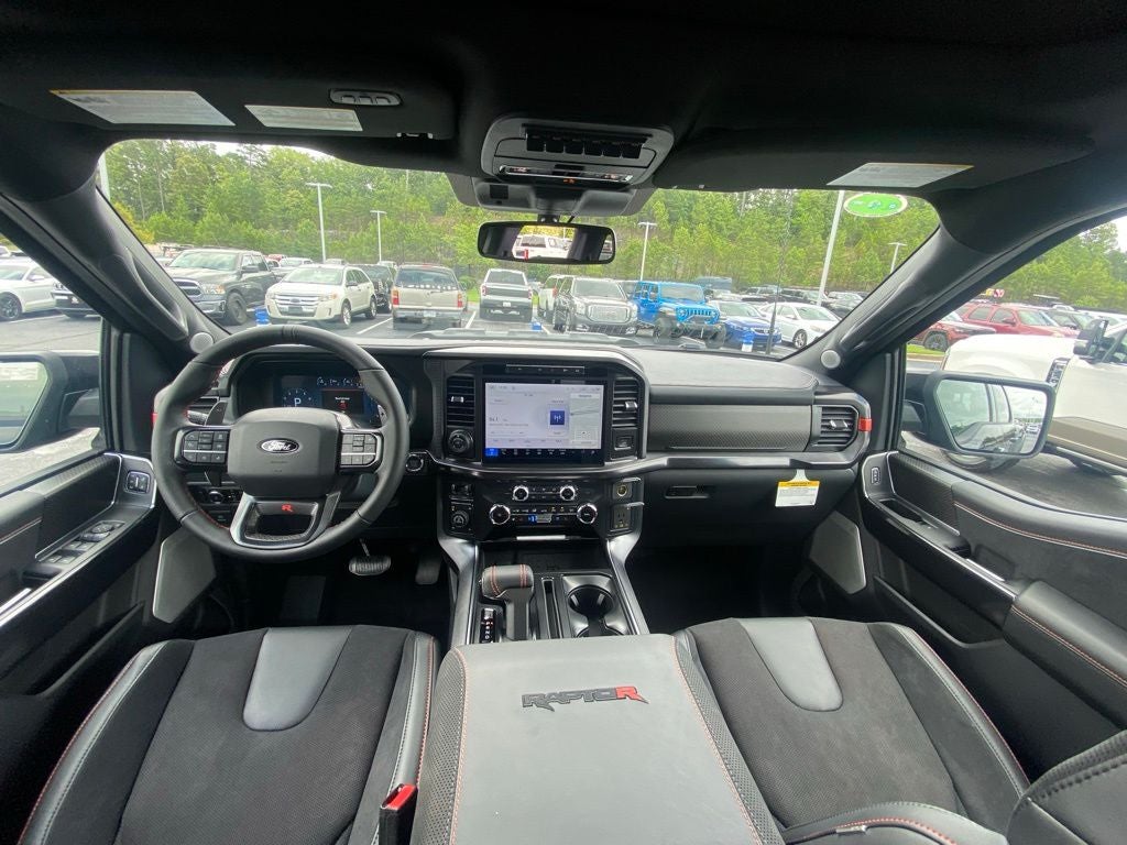 2026 Ford F-150 Raptor R