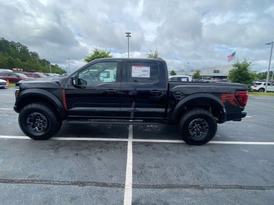2026 Ford F-150 Raptor R