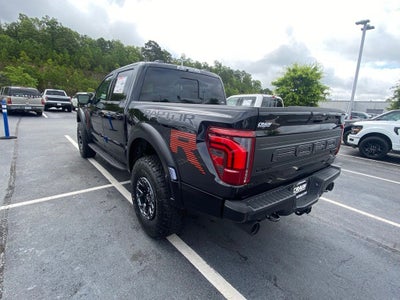 2026 Ford F-150 Raptor R