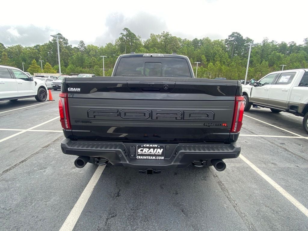 2026 Ford F-150 Raptor R