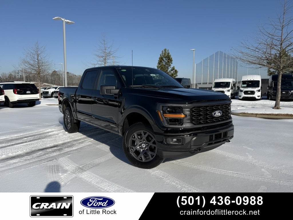 2026 Ford F-150 STX