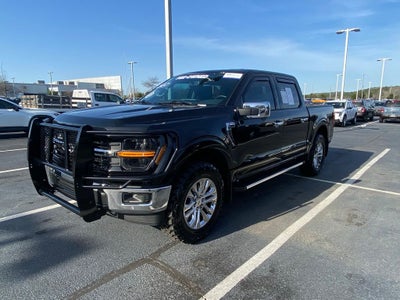 2024 Ford F-150 XLT SUPERCHARGED
