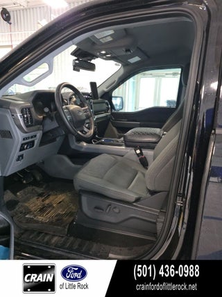 2024 Ford F-150 XLT SUPERCHARGED