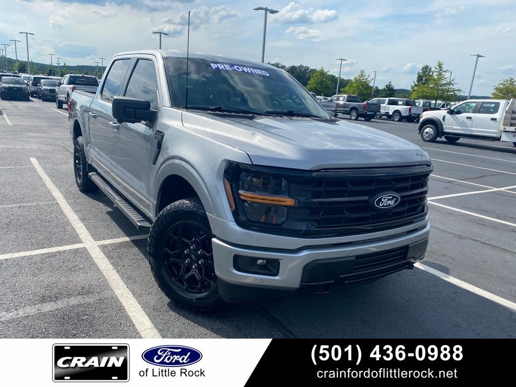 2025 Ford F-150 XLT 4x4 SuperCrew 5-1/2 Box's photo