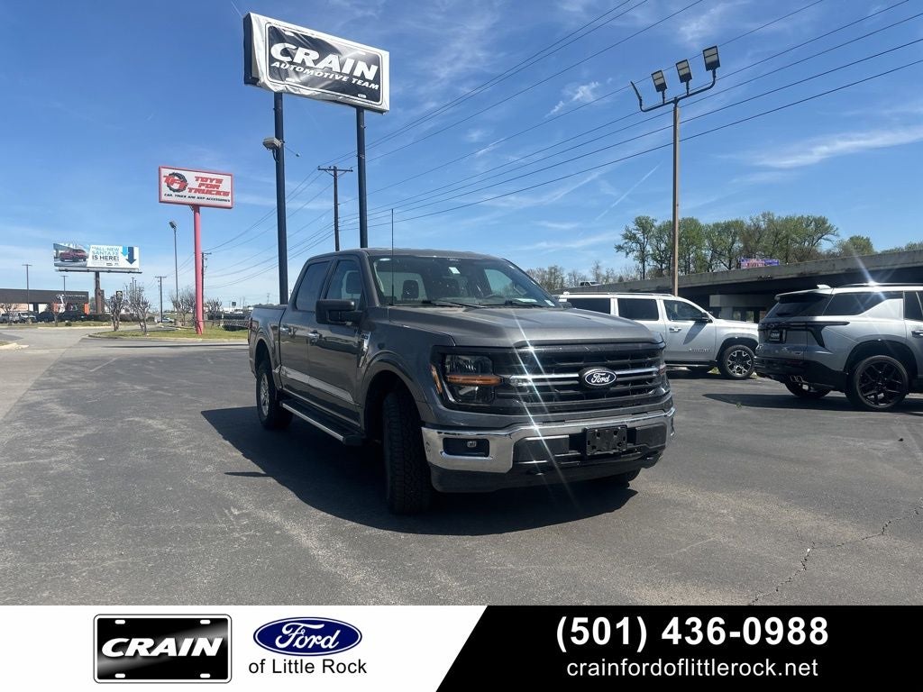 2025 Ford F-150 XLT