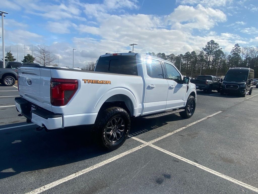 2026 Ford F-150 Tremor