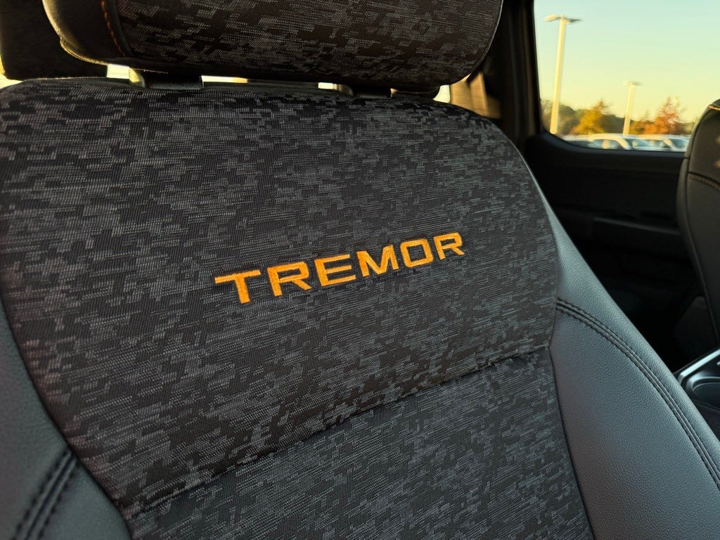 2025 Ford F-150 Tremor