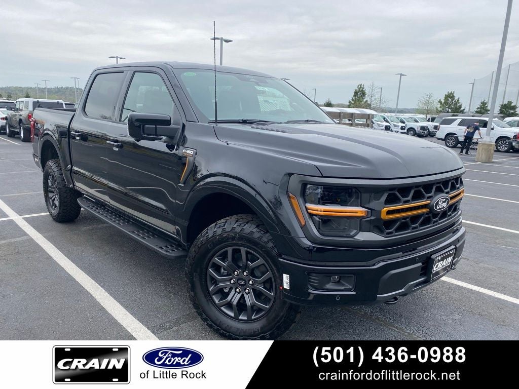 2026 Ford F-150 Tremor