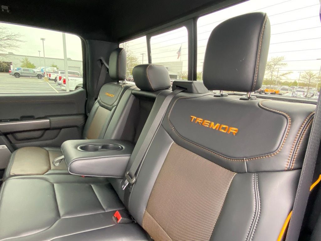 2026 Ford F-150 Tremor