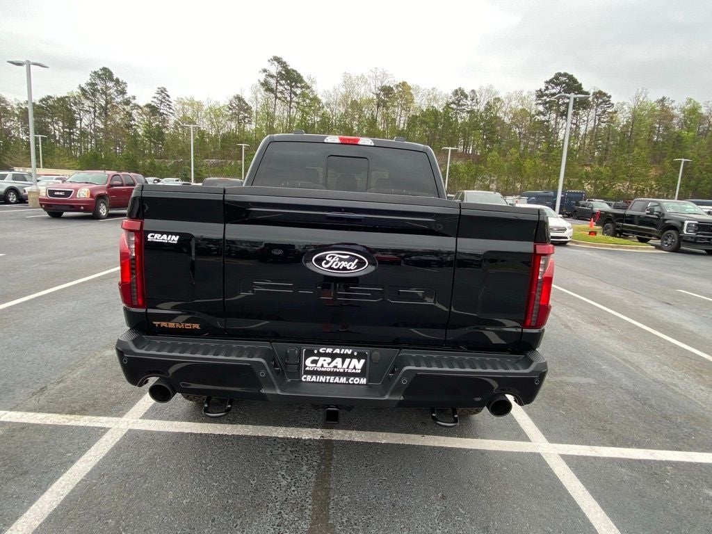 2026 Ford F-150 Tremor