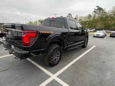 2026 Ford F-150 Tremor