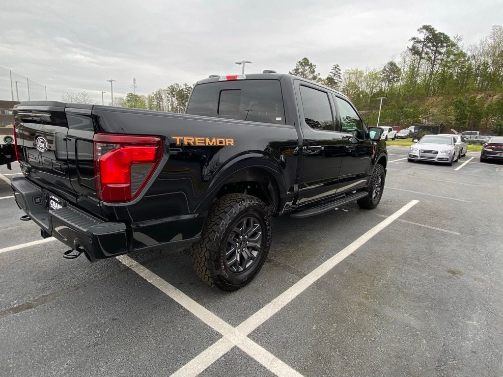 2026 Ford F-150 Tremor