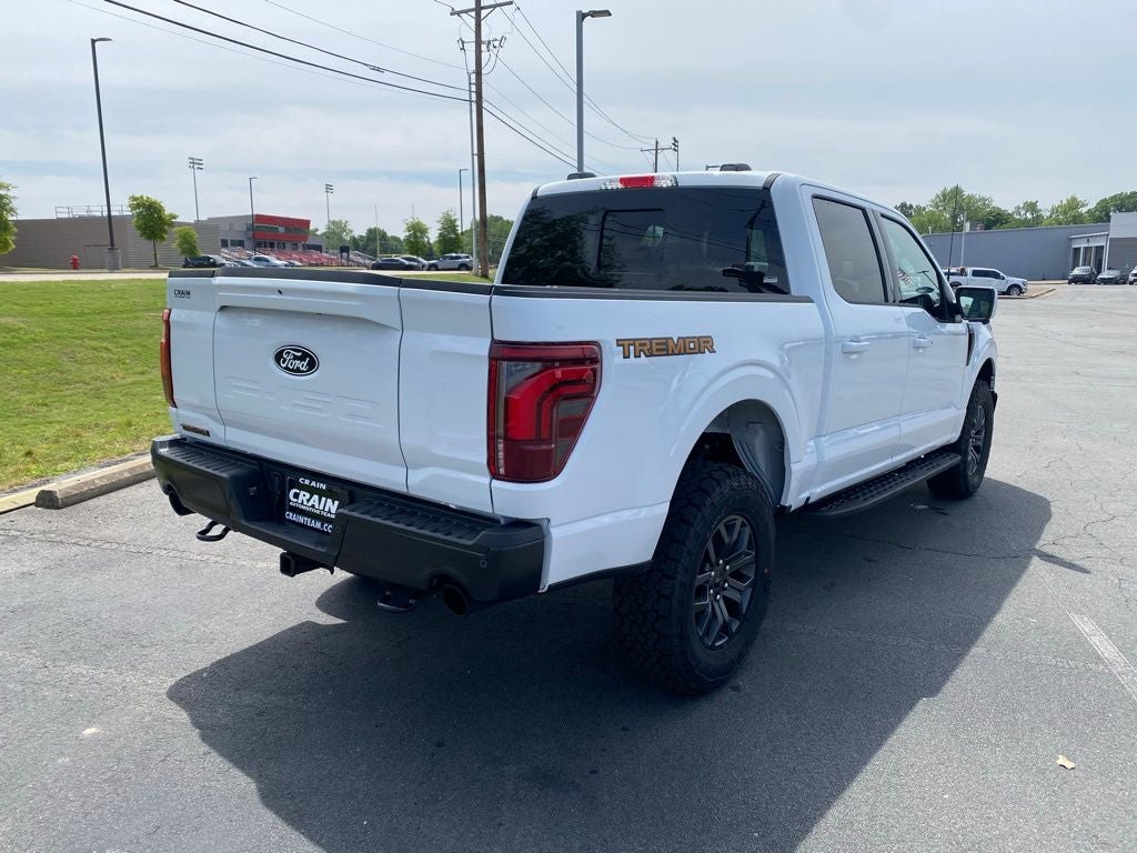 2026 Ford F-150 Tremor