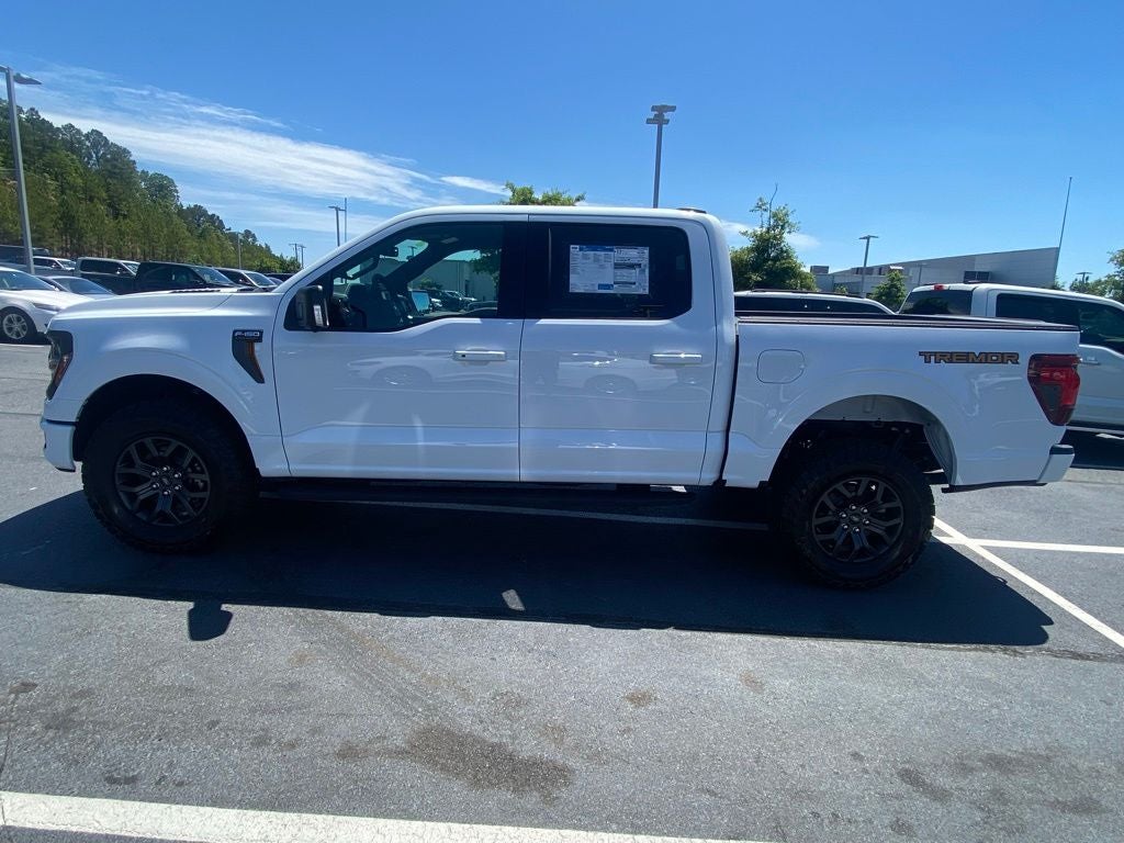 2026 Ford F-150 Tremor