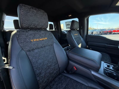 2025 Ford F-150 Tremor